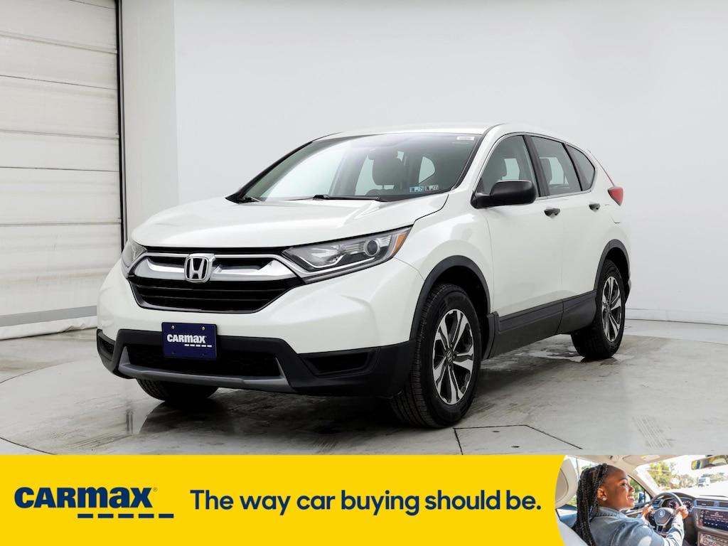 used 2018 Honda CR-V car, priced at $19,998