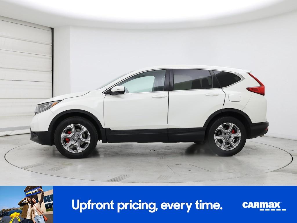 used 2018 Honda CR-V car, priced at $21,998
