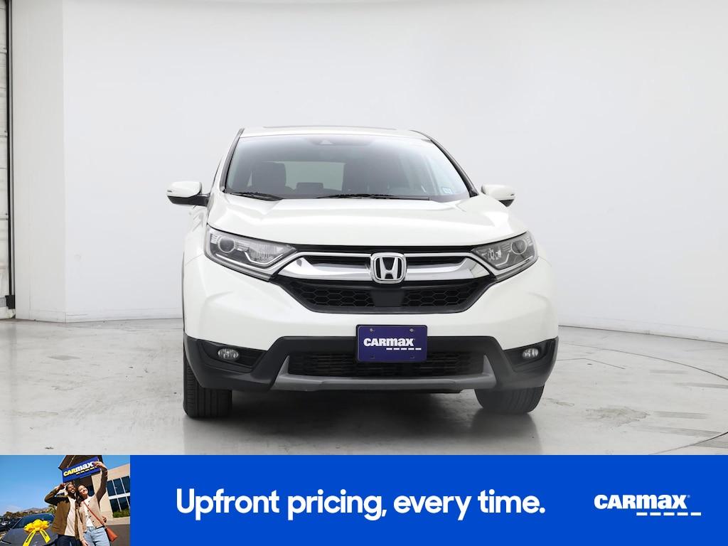 used 2018 Honda CR-V car, priced at $21,998