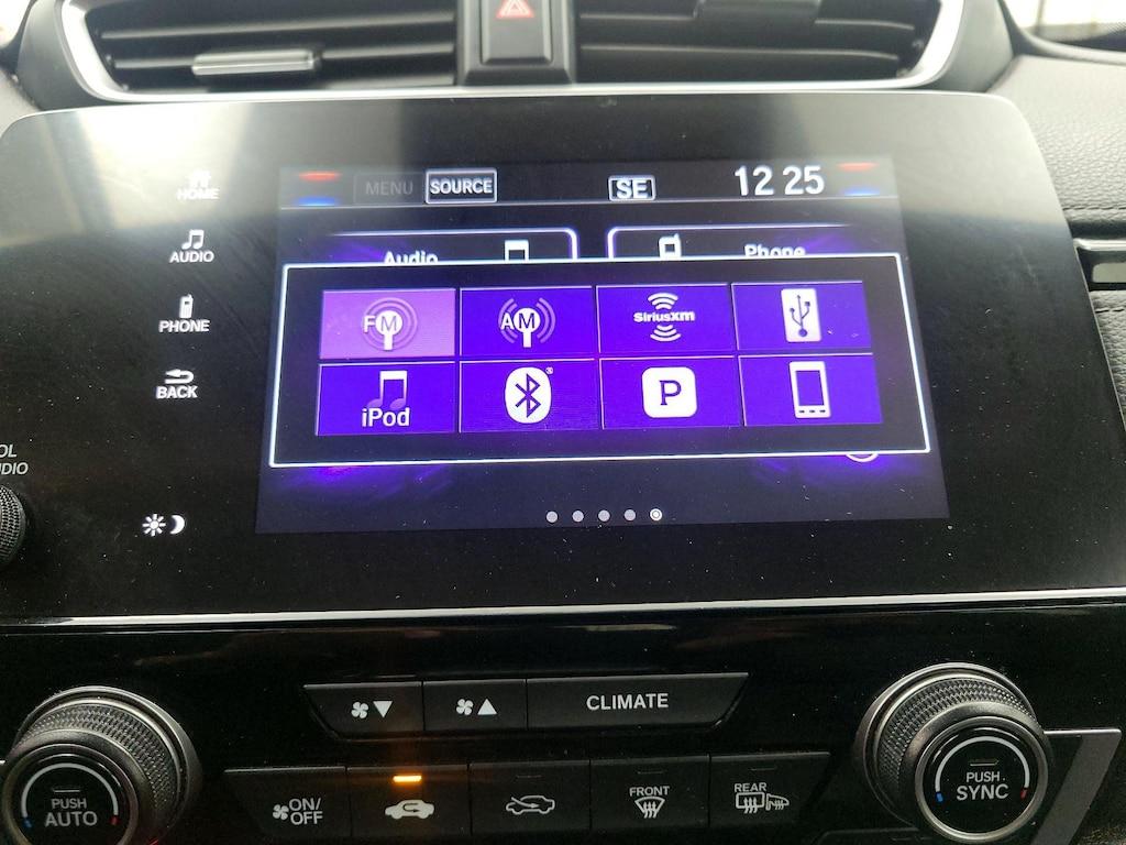 used 2018 Honda CR-V car, priced at $21,998