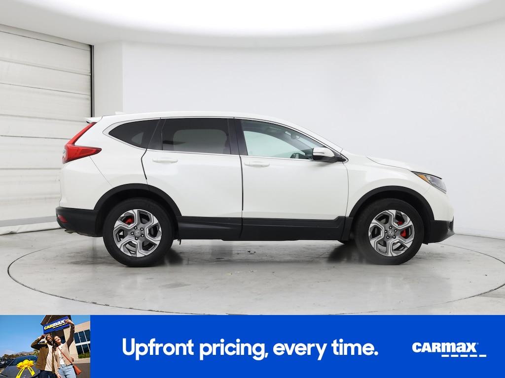 used 2018 Honda CR-V car, priced at $21,998