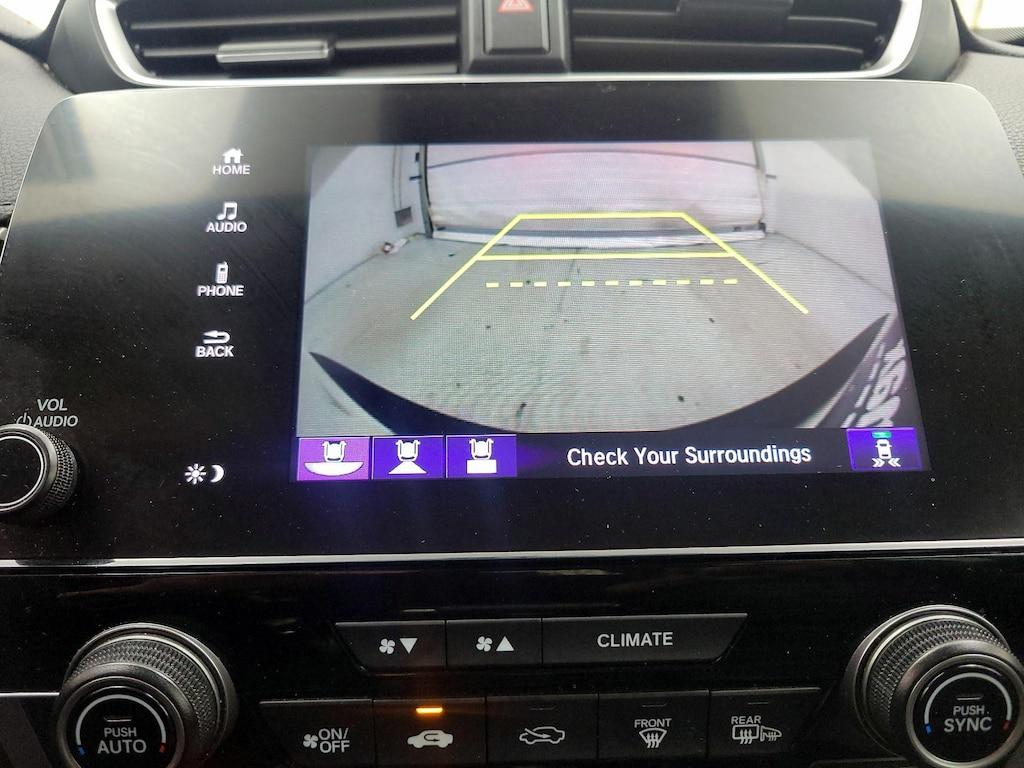 used 2018 Honda CR-V car, priced at $21,998