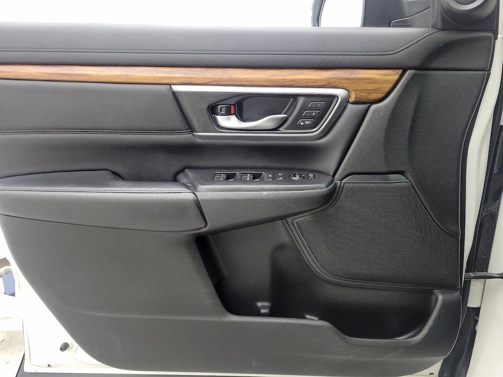 used 2018 Honda CR-V car, priced at $21,998