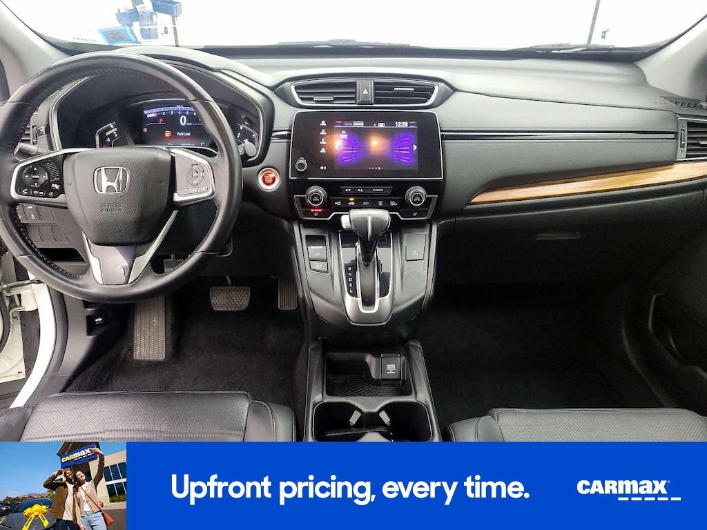used 2018 Honda CR-V car, priced at $21,998