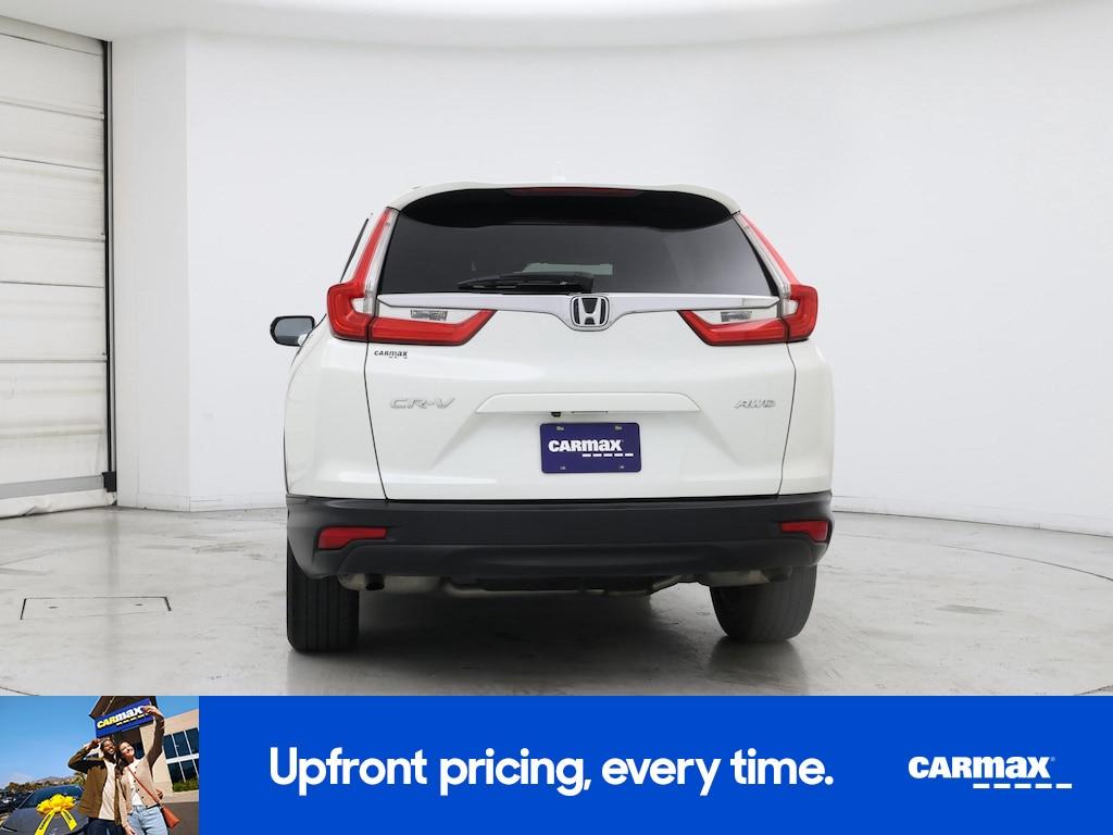 used 2018 Honda CR-V car, priced at $21,998