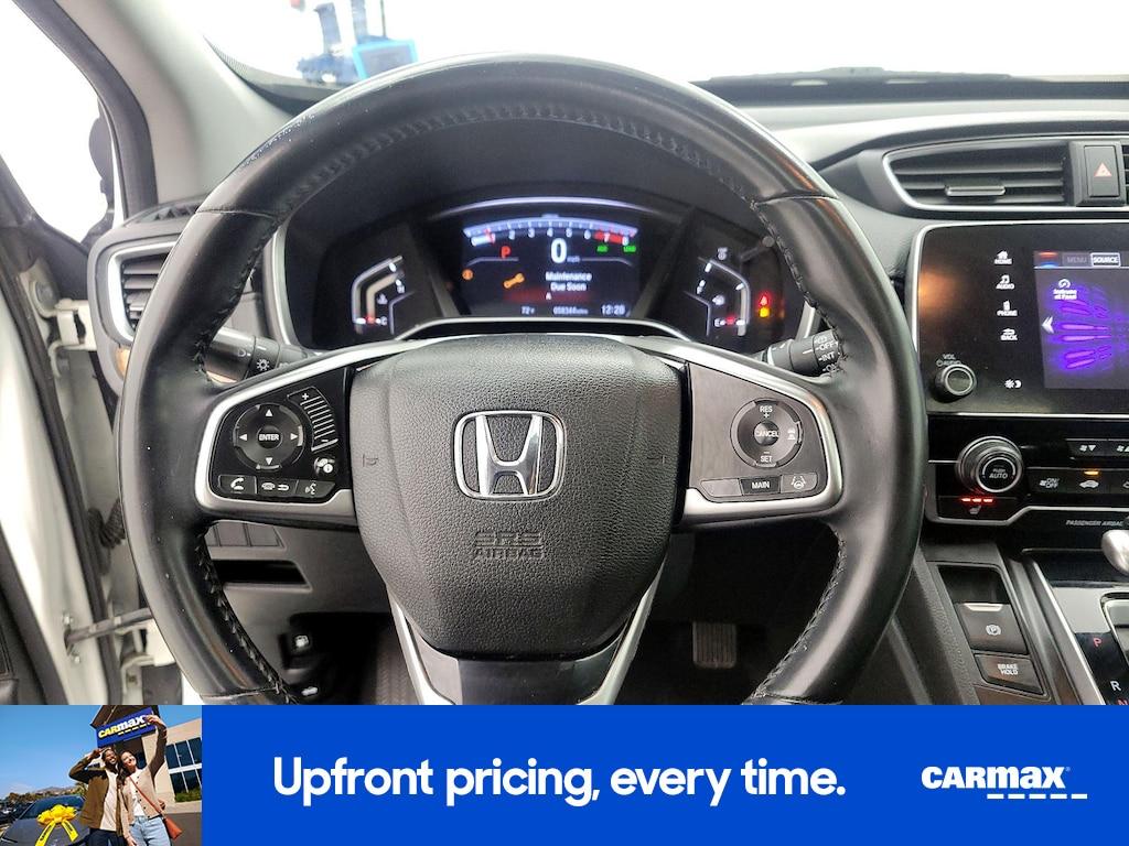 used 2018 Honda CR-V car, priced at $21,998