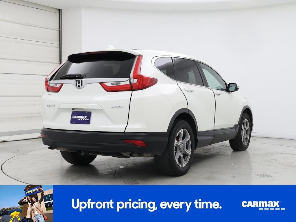 used 2018 Honda CR-V car, priced at $21,998