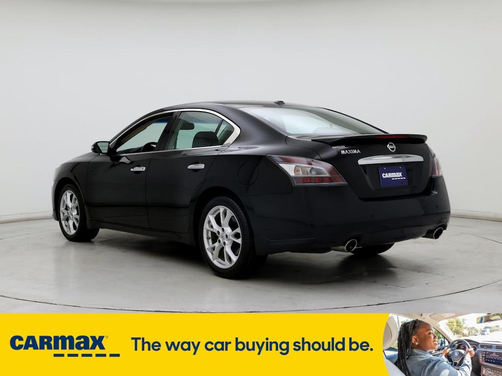 used 2014 Nissan Maxima car, priced at $15,998