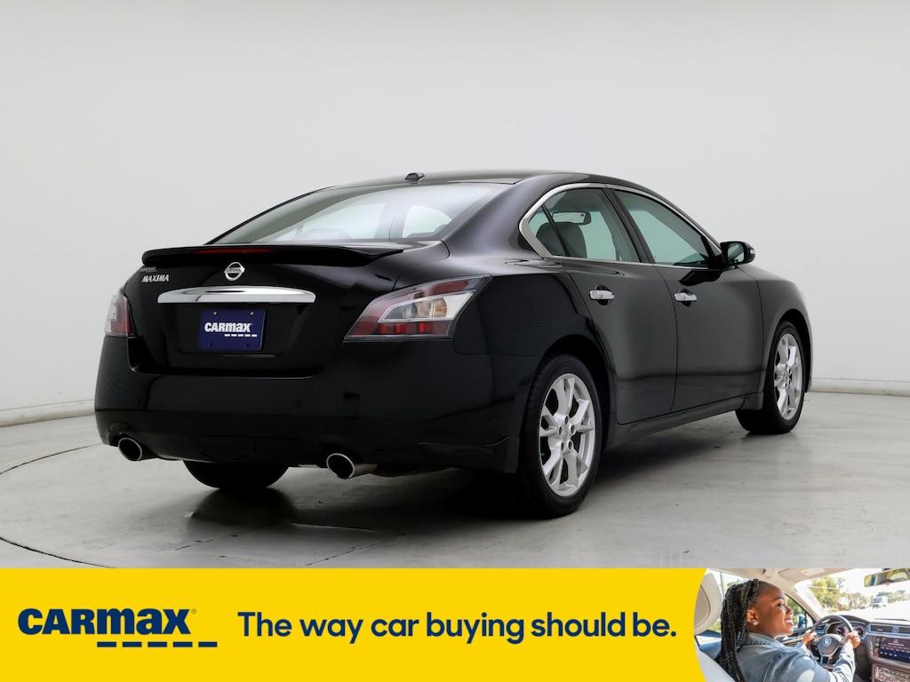 used 2014 Nissan Maxima car, priced at $15,998