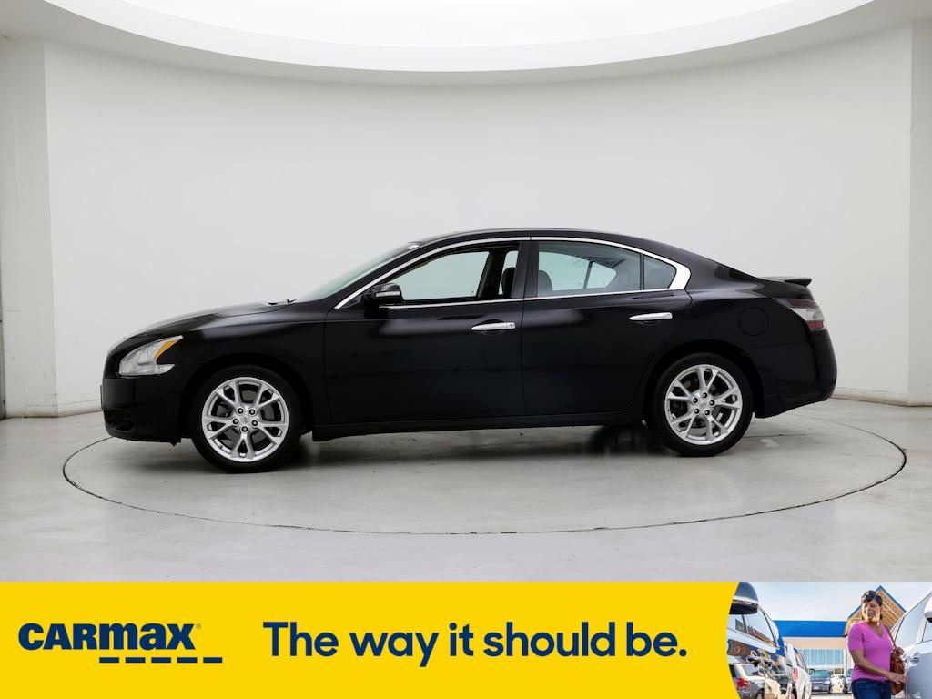 used 2014 Nissan Maxima car, priced at $15,998