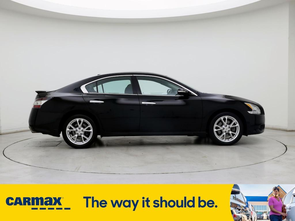 used 2014 Nissan Maxima car, priced at $15,998