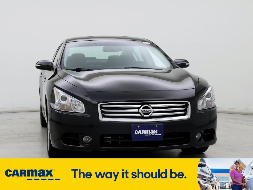 used 2014 Nissan Maxima car, priced at $15,998