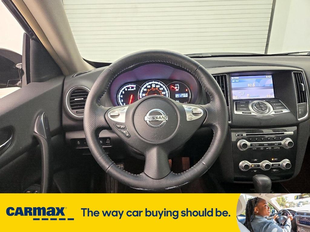 used 2014 Nissan Maxima car, priced at $15,998