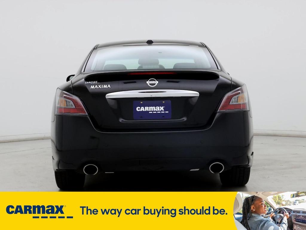 used 2014 Nissan Maxima car, priced at $15,998