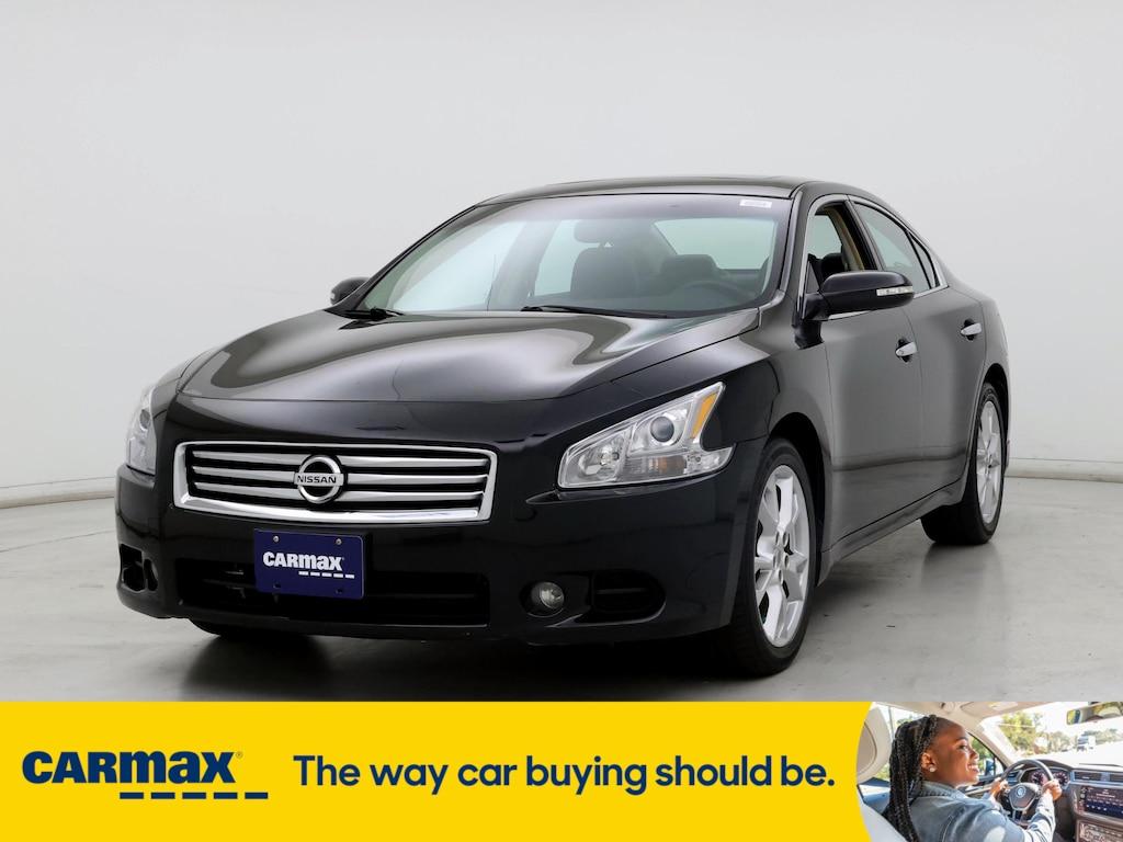 used 2014 Nissan Maxima car, priced at $15,998