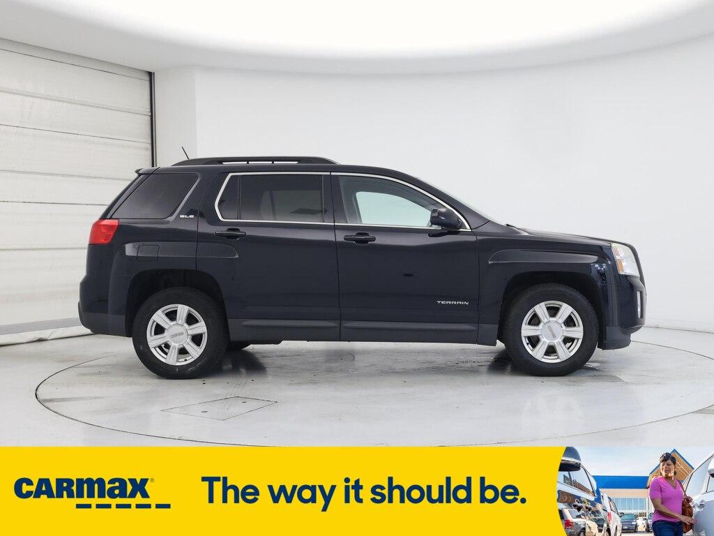 used 2015 GMC Terrain car, priced at $14,998