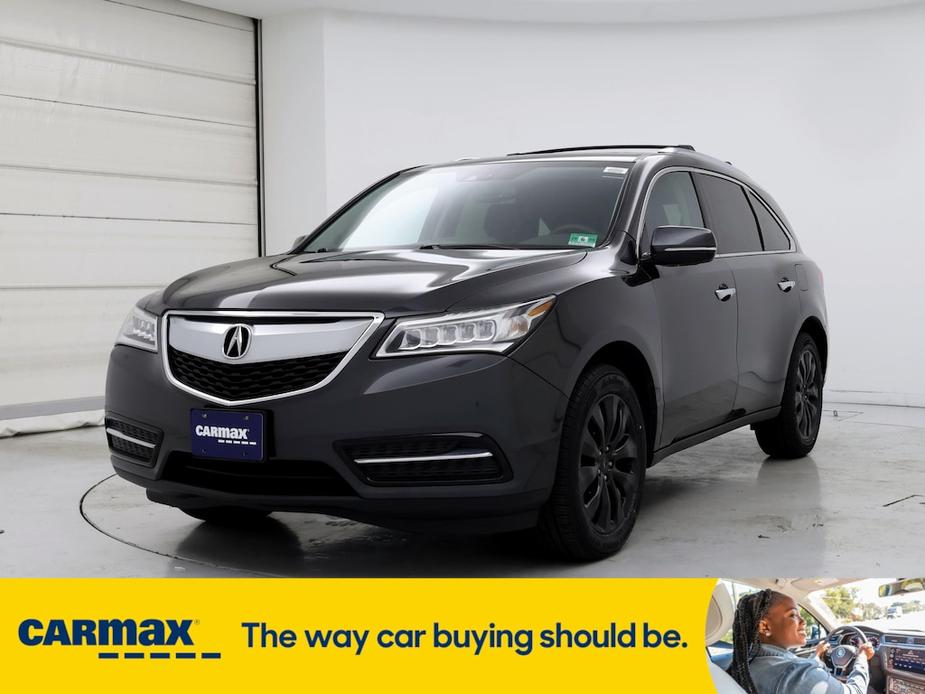 used 2014 Acura MDX car, priced at $19,998