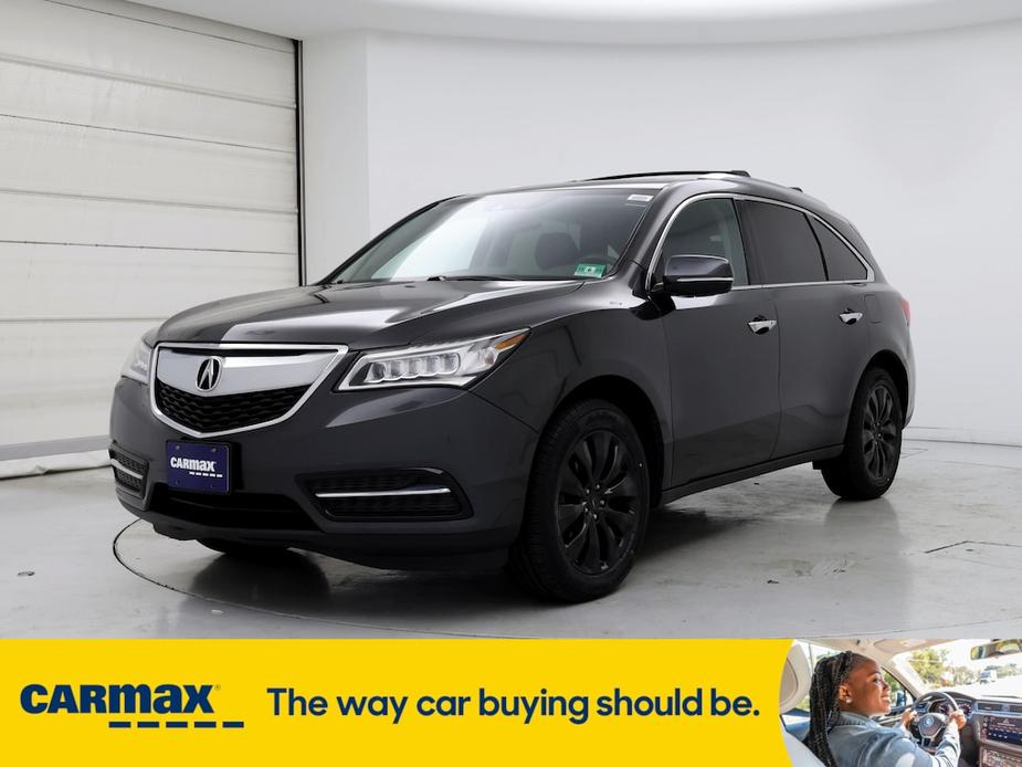 used 2014 Acura MDX car, priced at $19,998