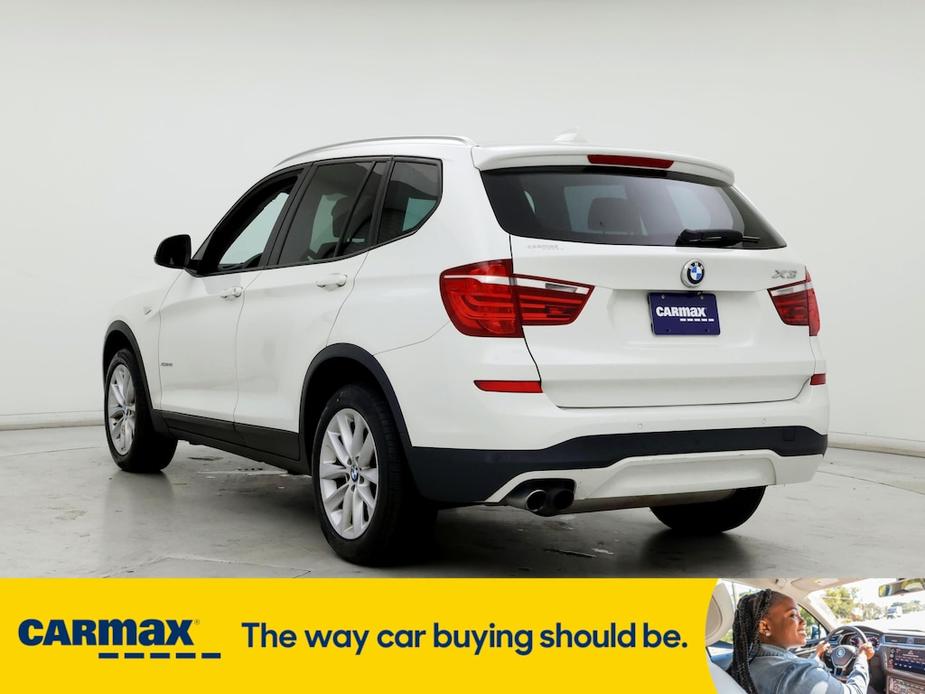 used 2017 BMW X3 car, priced at $20,998