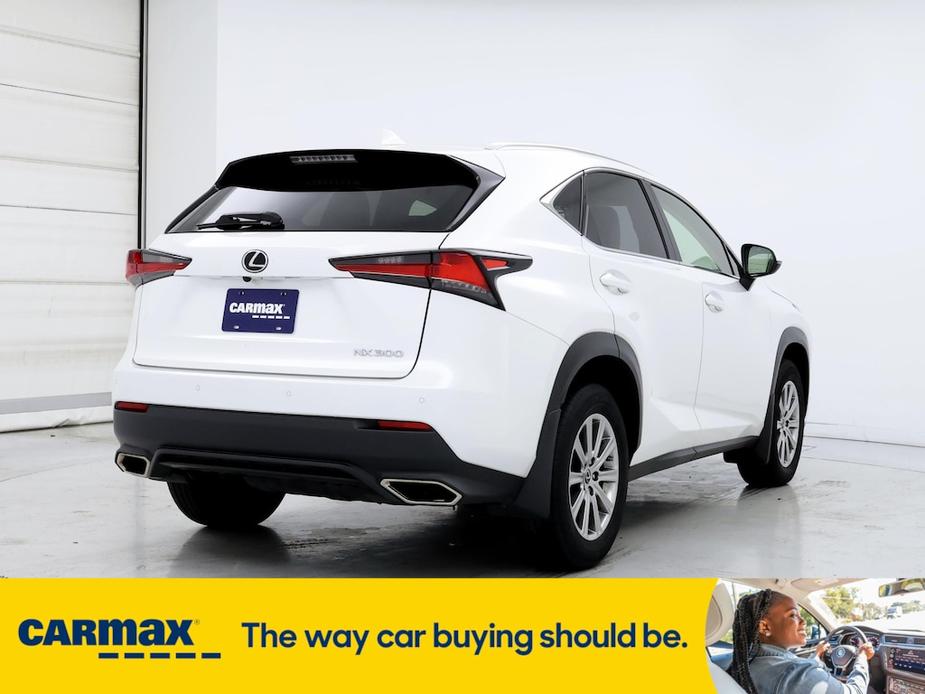 used 2021 Lexus NX 300 car, priced at $33,998