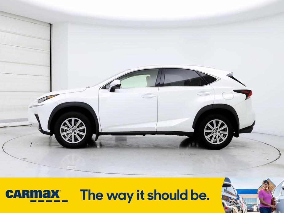 used 2021 Lexus NX 300 car, priced at $33,998