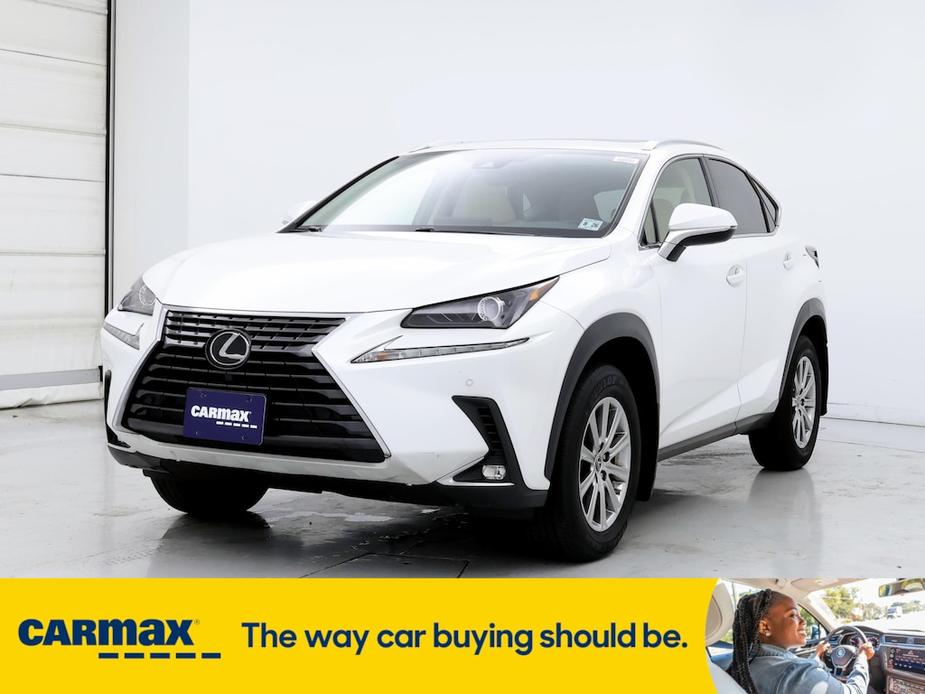 used 2021 Lexus NX 300 car, priced at $33,998