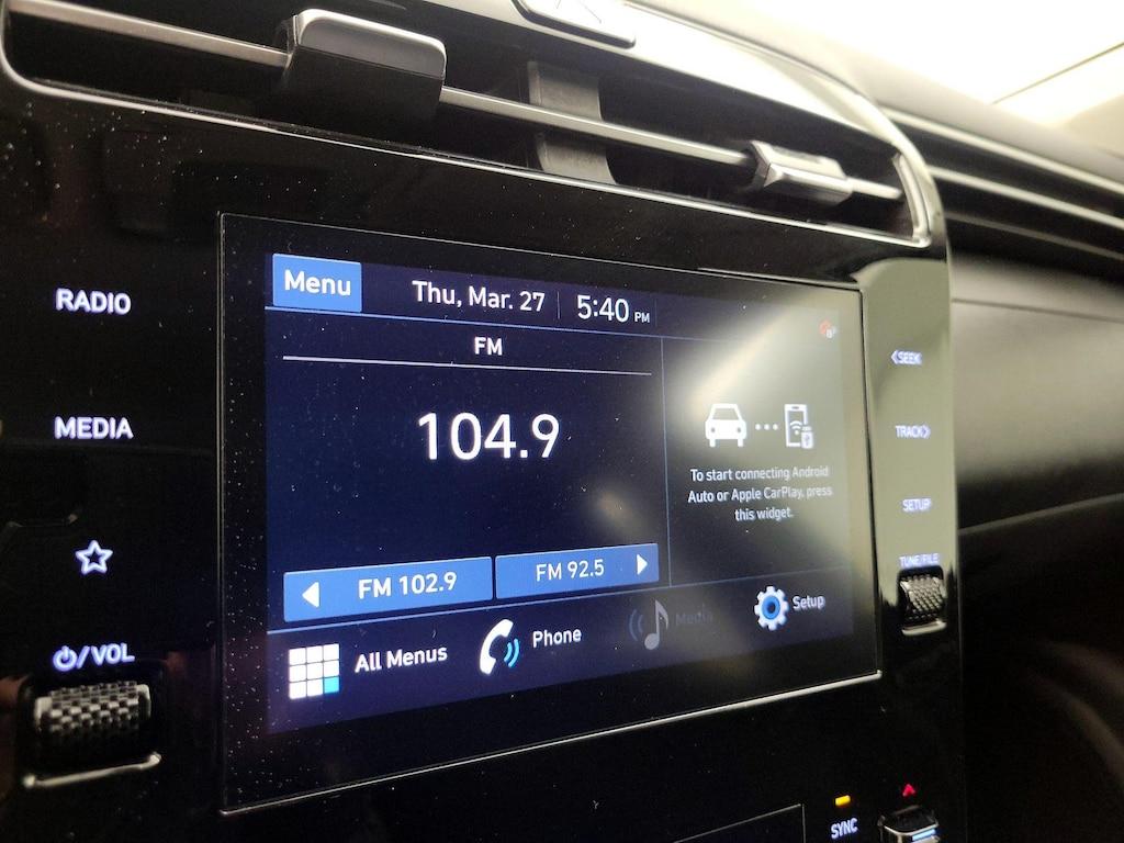 used 2024 Hyundai Tucson car, priced at $24,998