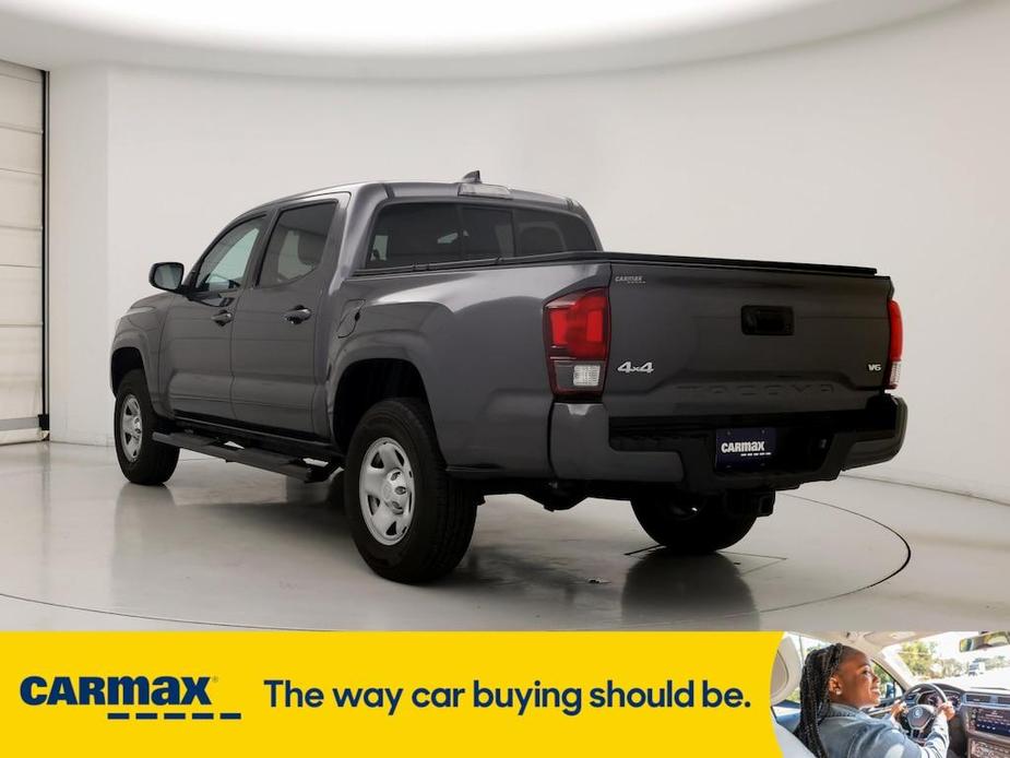 used 2022 Toyota Tacoma car, priced at $35,998