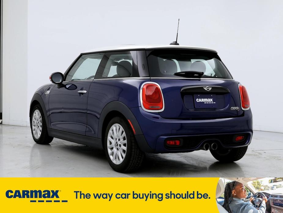 used 2015 MINI Hardtop car, priced at $15,998