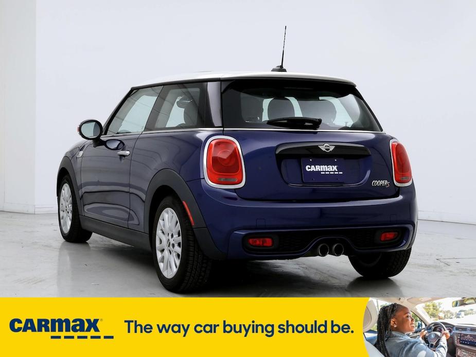 used 2015 MINI Hardtop car, priced at $15,998