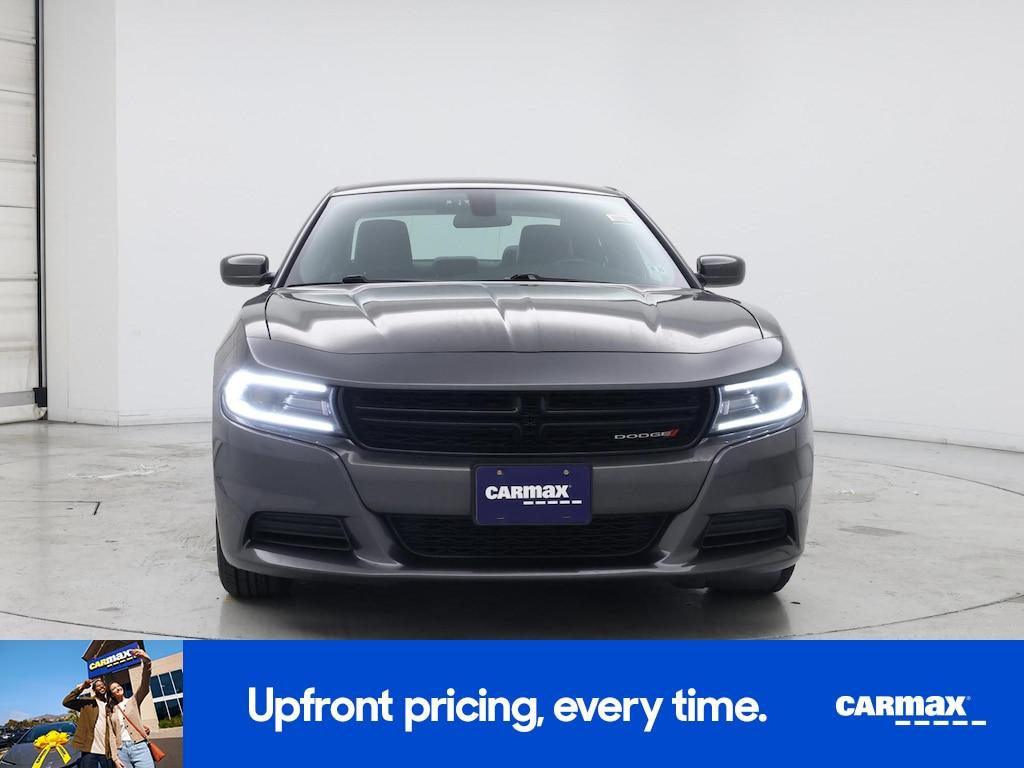 used 2021 Dodge Charger car, priced at $18,998