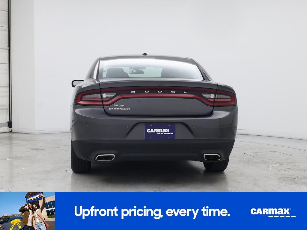 used 2021 Dodge Charger car, priced at $18,998