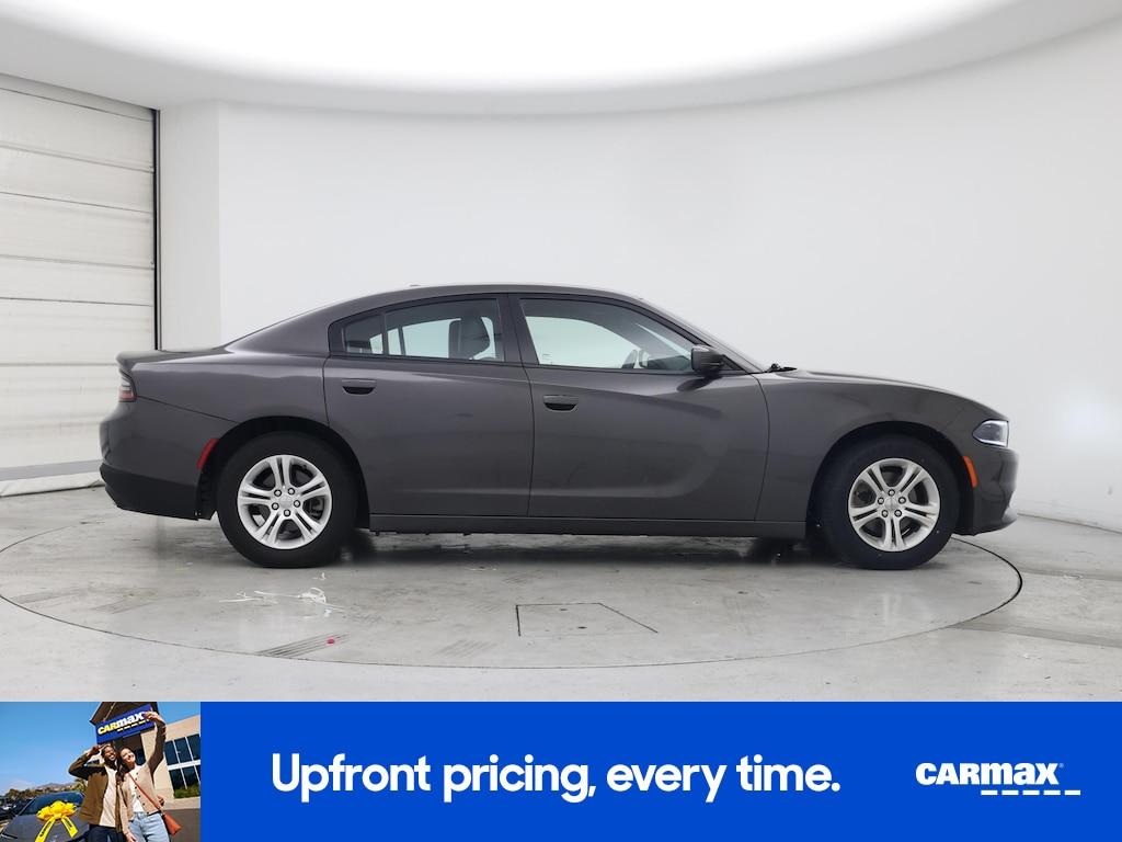 used 2021 Dodge Charger car, priced at $18,998
