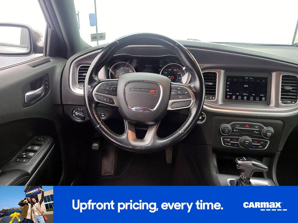 used 2021 Dodge Charger car, priced at $18,998
