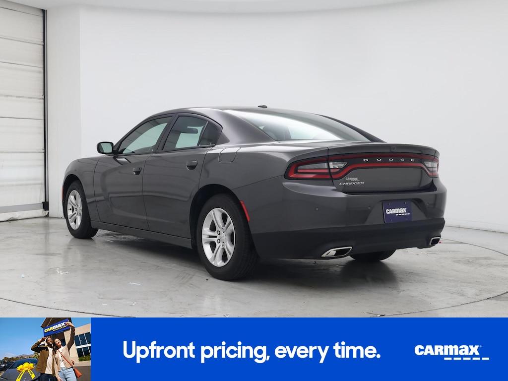 used 2021 Dodge Charger car, priced at $18,998