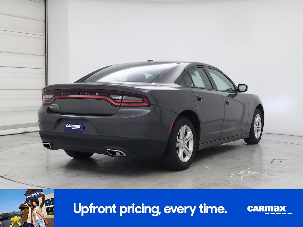 used 2021 Dodge Charger car, priced at $18,998