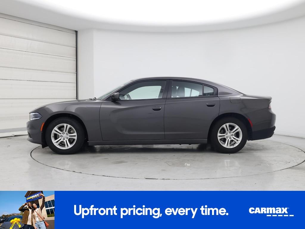 used 2021 Dodge Charger car, priced at $18,998