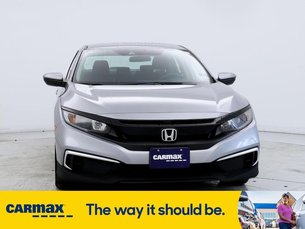 used 2019 Honda Civic car, priced at $19,998