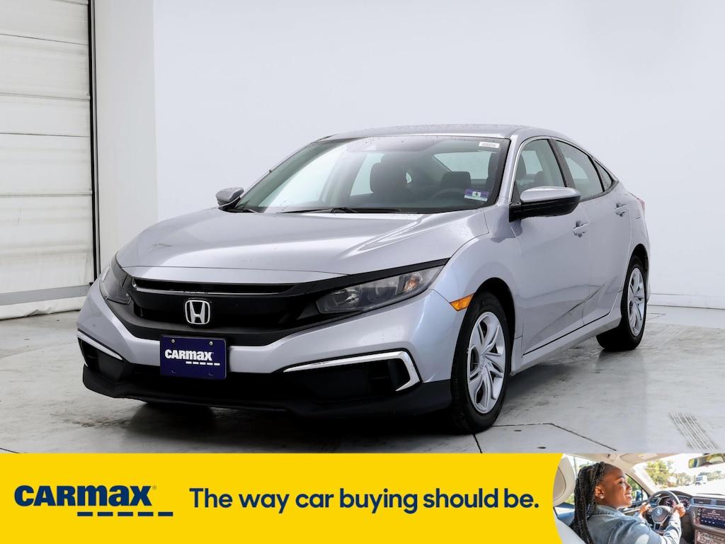 used 2019 Honda Civic car, priced at $19,998