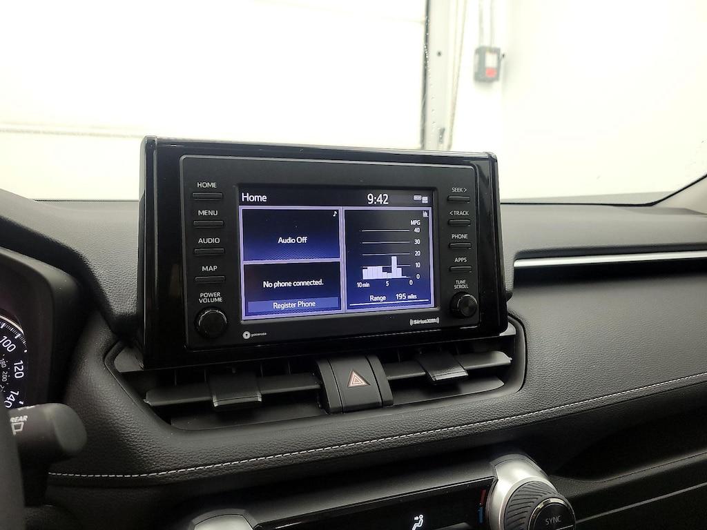 used 2022 Toyota RAV4 car, priced at $30,998