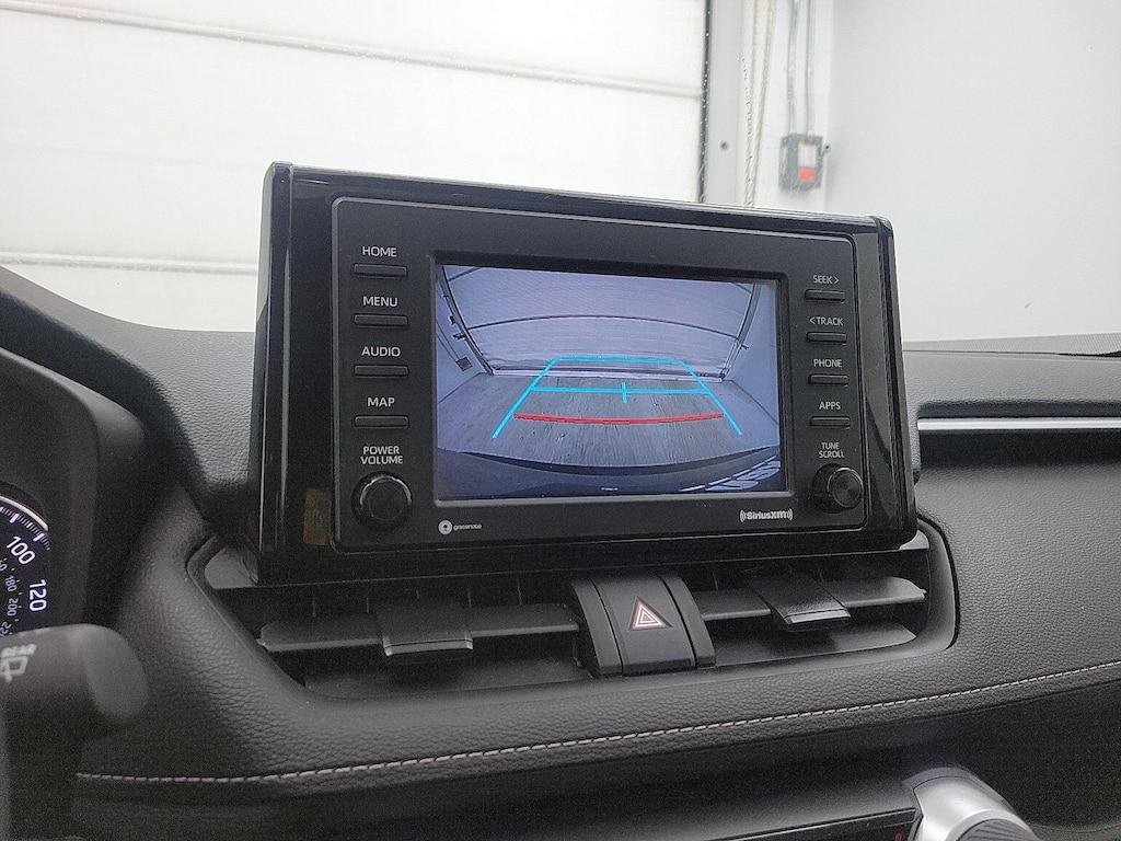 used 2022 Toyota RAV4 car, priced at $30,998