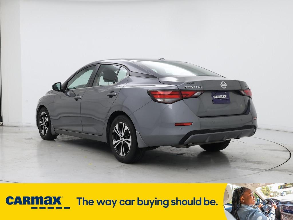 used 2020 Nissan Sentra car, priced at $19,998