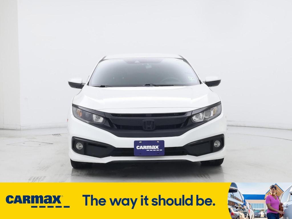 used 2020 Honda Civic car, priced at $23,998