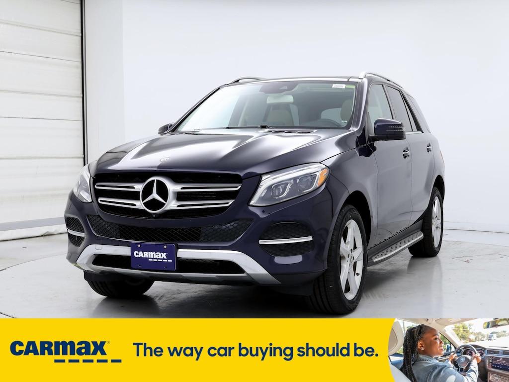 used 2018 Mercedes-Benz GLE 350 car, priced at $27,998