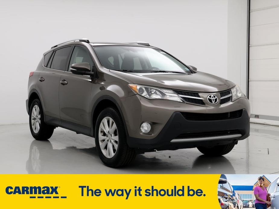 used 2015 Toyota RAV4 car, priced at $16,998