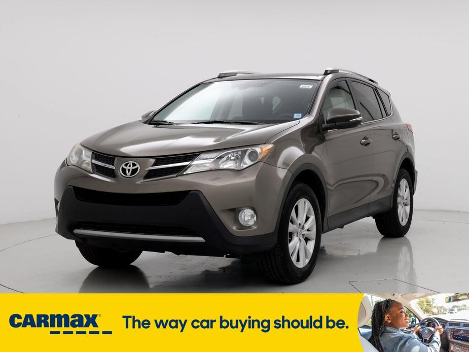 used 2015 Toyota RAV4 car, priced at $16,998