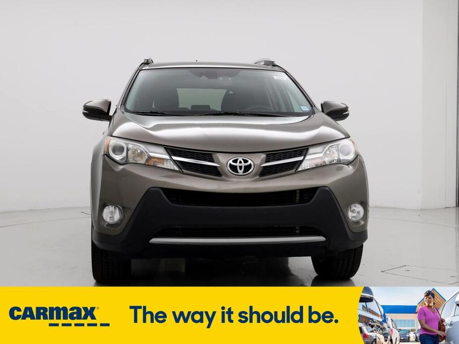 used 2015 Toyota RAV4 car, priced at $16,998