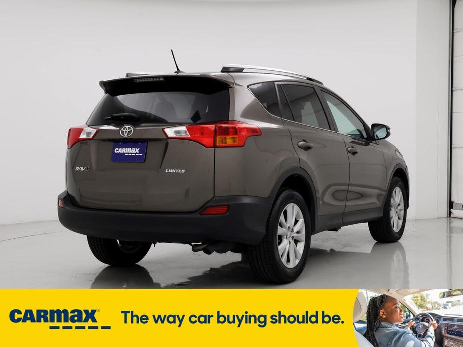 used 2015 Toyota RAV4 car, priced at $16,998