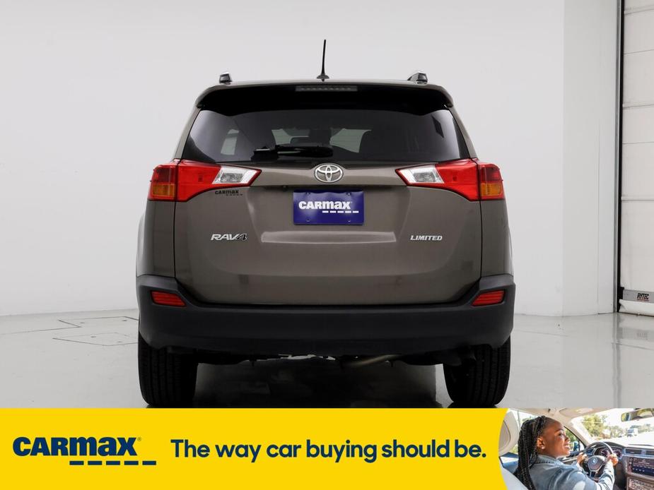 used 2015 Toyota RAV4 car, priced at $16,998