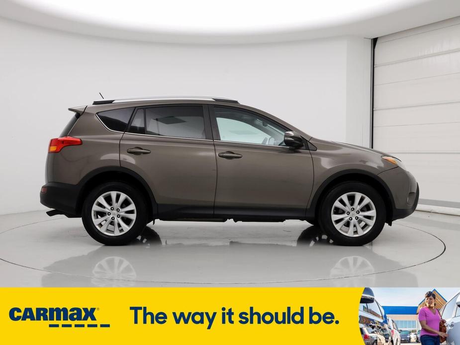 used 2015 Toyota RAV4 car, priced at $16,998